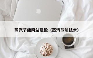 三明蒸汽节能网站建设（蒸汽节能技术）